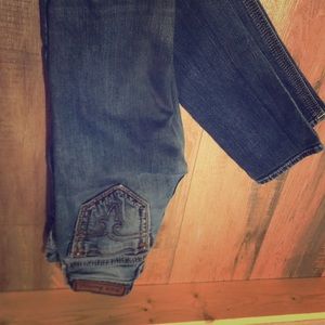 Rock Revival Sherry Skinny